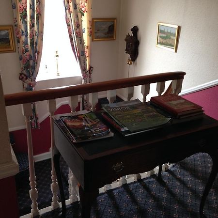 Kirkgate House Hotel Thirsk Extérieur photo
