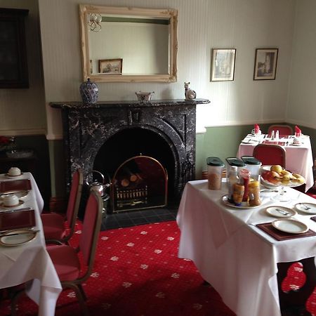 Kirkgate House Hotel Thirsk Extérieur photo