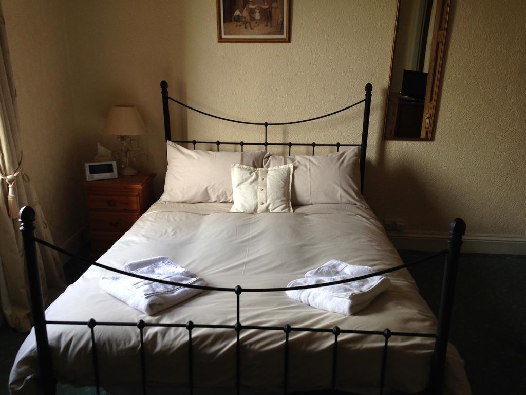Kirkgate House Hotel Thirsk Chambre photo