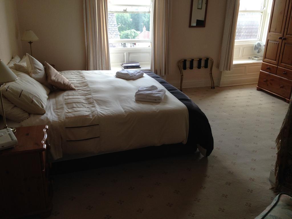 Kirkgate House Hotel Thirsk Chambre photo