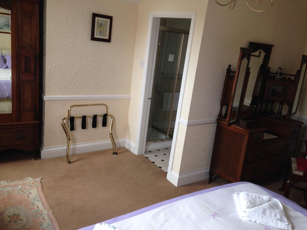 Kirkgate House Hotel Thirsk Chambre photo