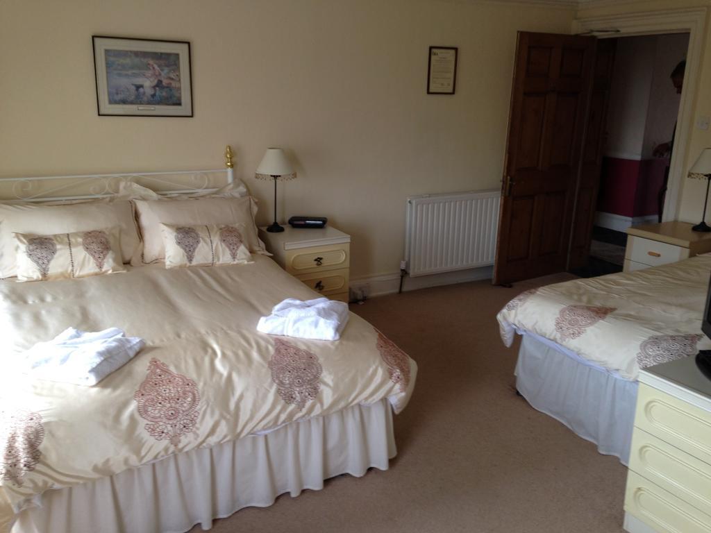 Kirkgate House Hotel Thirsk Chambre photo