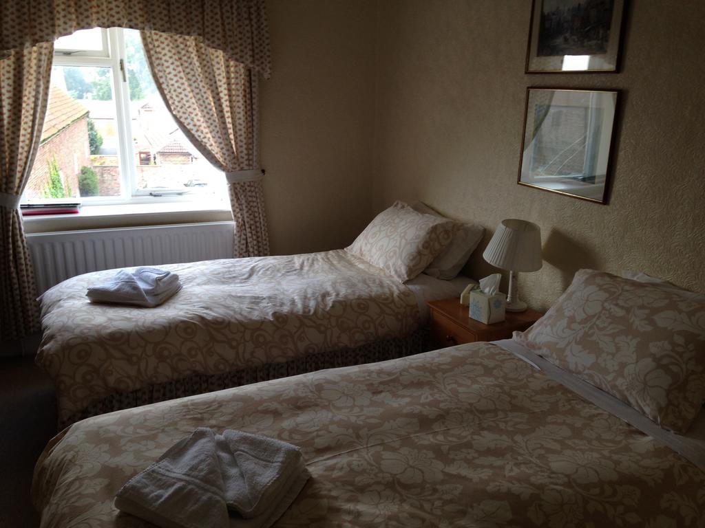 Kirkgate House Hotel Thirsk Chambre photo