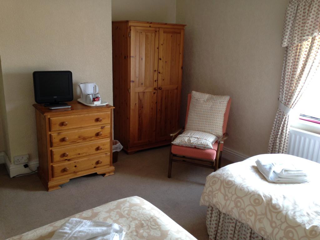 Kirkgate House Hotel Thirsk Chambre photo
