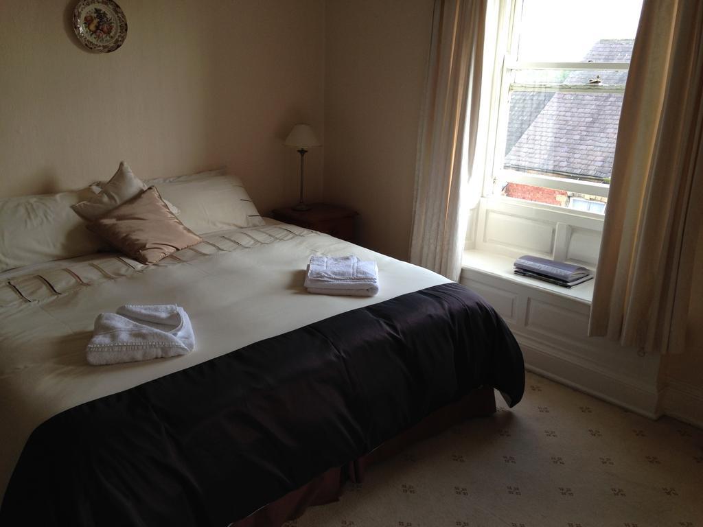 Kirkgate House Hotel Thirsk Chambre photo