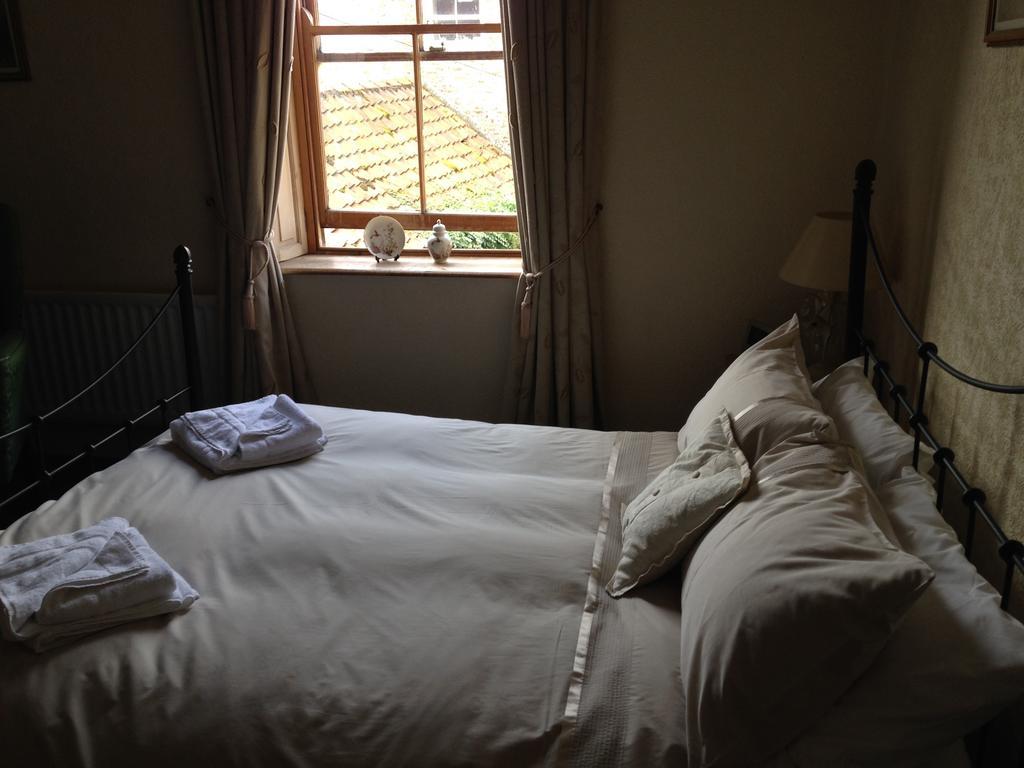 Kirkgate House Hotel Thirsk Chambre photo
