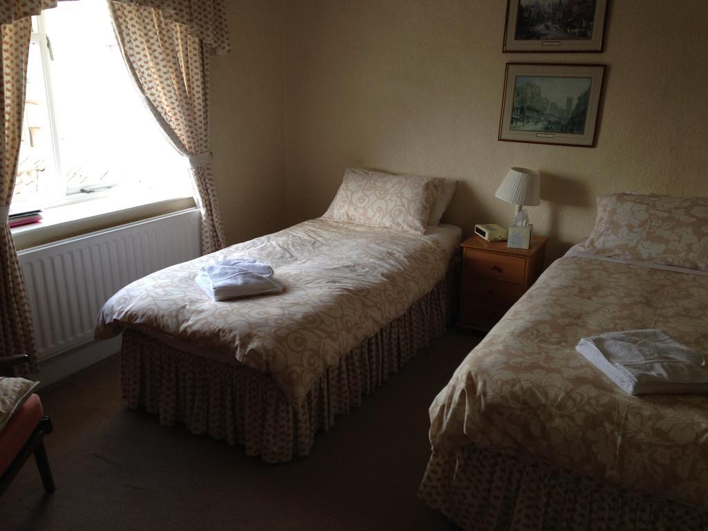 Kirkgate House Hotel Thirsk Chambre photo