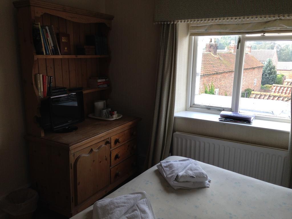 Kirkgate House Hotel Thirsk Chambre photo