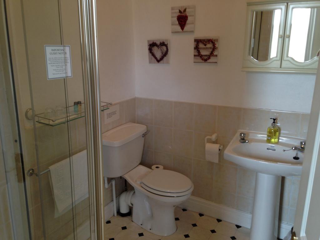 Kirkgate House Hotel Thirsk Chambre photo