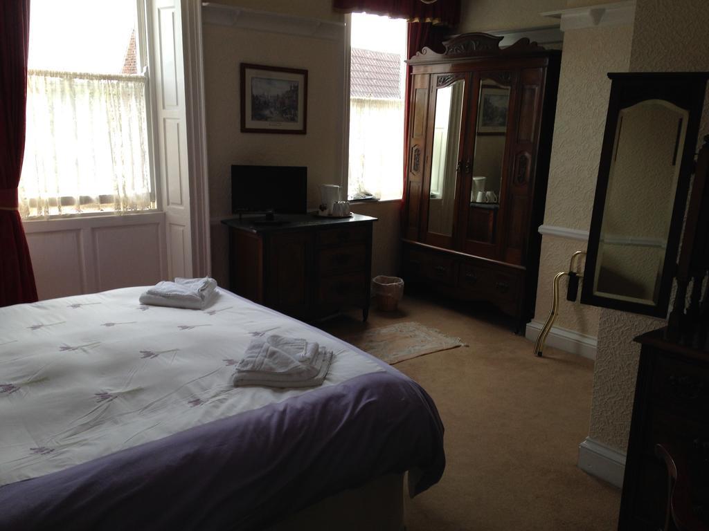 Kirkgate House Hotel Thirsk Chambre photo