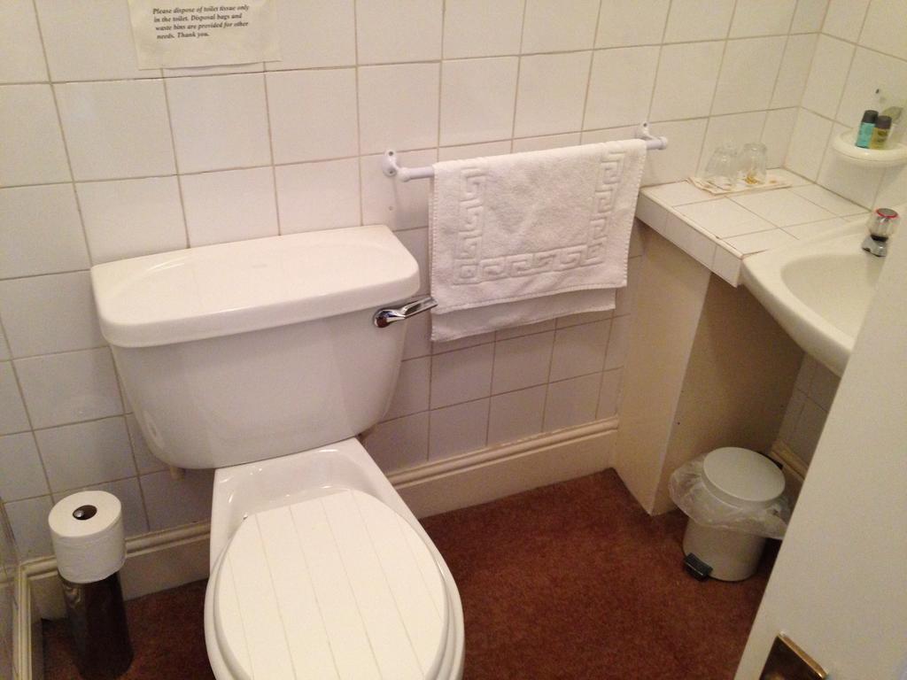 Kirkgate House Hotel Thirsk Chambre photo