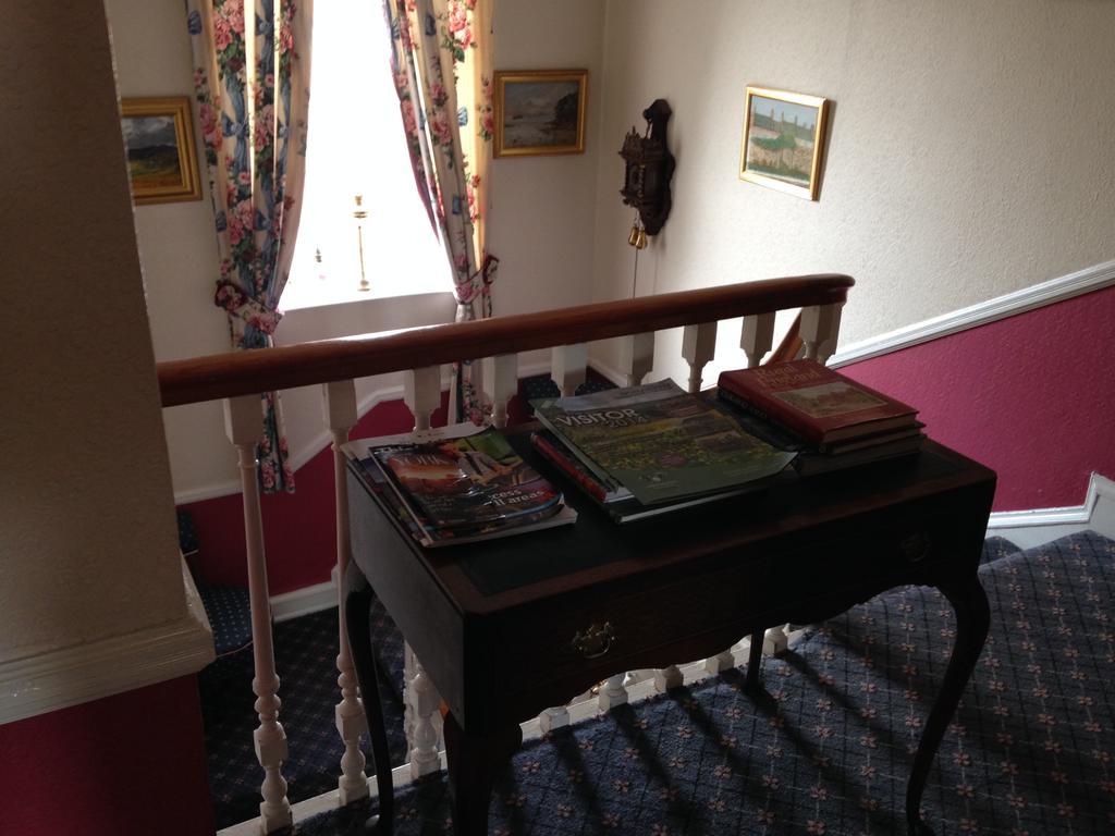 Kirkgate House Hotel Thirsk Extérieur photo