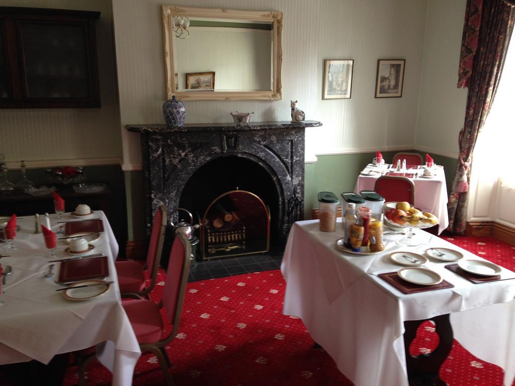 Kirkgate House Hotel Thirsk Extérieur photo