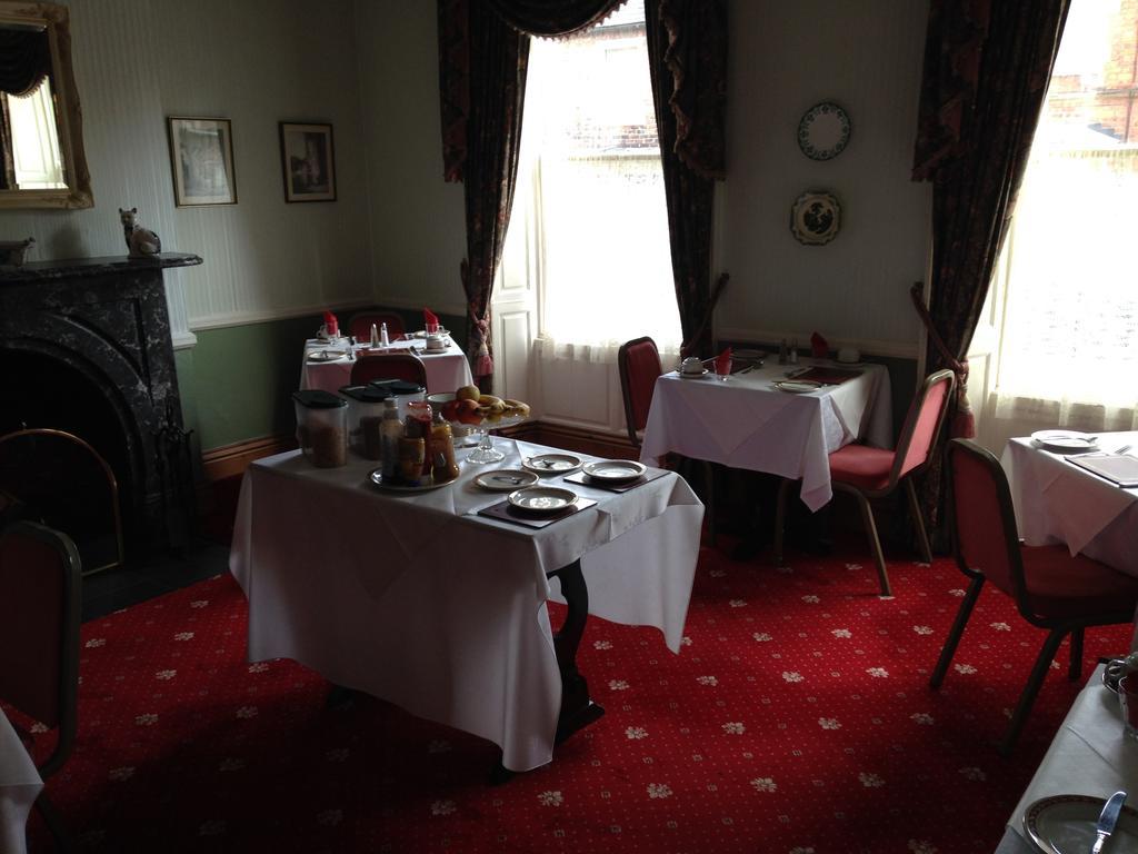 Kirkgate House Hotel Thirsk Extérieur photo